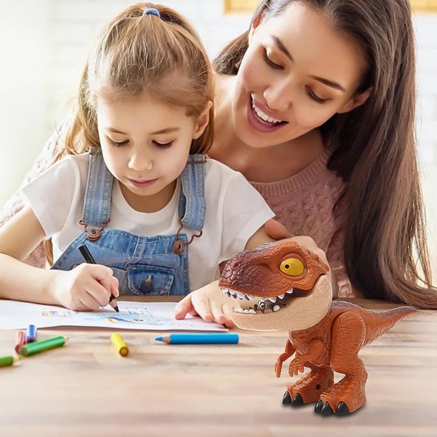 Dinosaur Shaped Stationery Gift Set for Kids Set (Mix Design) Dinosaur Shaped Stationery Gift Set for Kids Set (Mix Design)